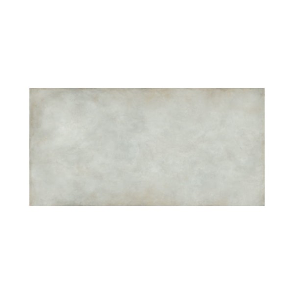 Tubądzin Patina Plate white mat płytka gresowa 59,8 x 119,8.
