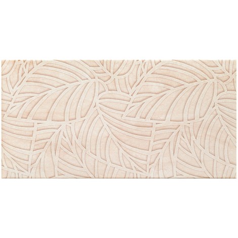 Domino Blink beige inserto płytka ścienna 30,8 x 60,8