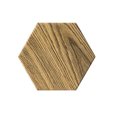 Domino Burano wood hex płytka ścienna 11 x 12,5