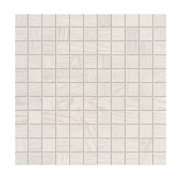 Domino Inverno white mozaika płytka ścienna 30 x 30.