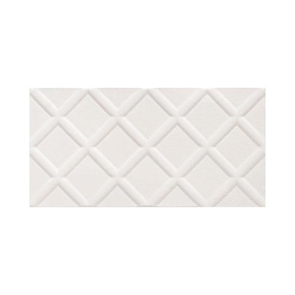 Domino Idylla white struktra płytka ścienna 30,8 x 60.