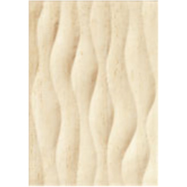 Domino Toscana beż struktura płytka ścienna 25x36 cm