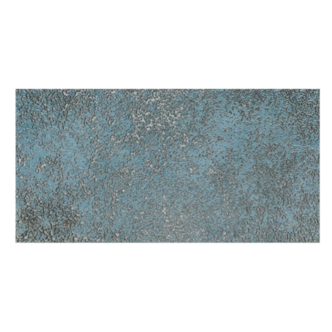 Domino Margot blue inserto płytka ścienna 30,8 x 60,8