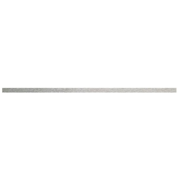 Domino Steel flot listwa ścienna połysk 1 x 36.