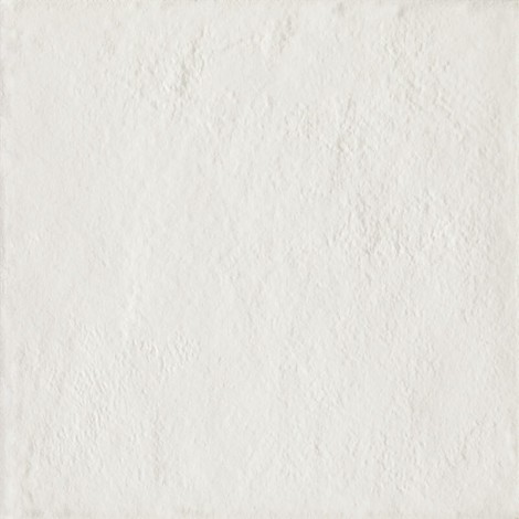 Paradyż Modern bianco struktura płytka gresowa 19,8x19,8 cm