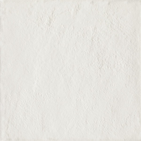 Paradyż Modern bianco struktura płytka gresowa 19,8x19,8.